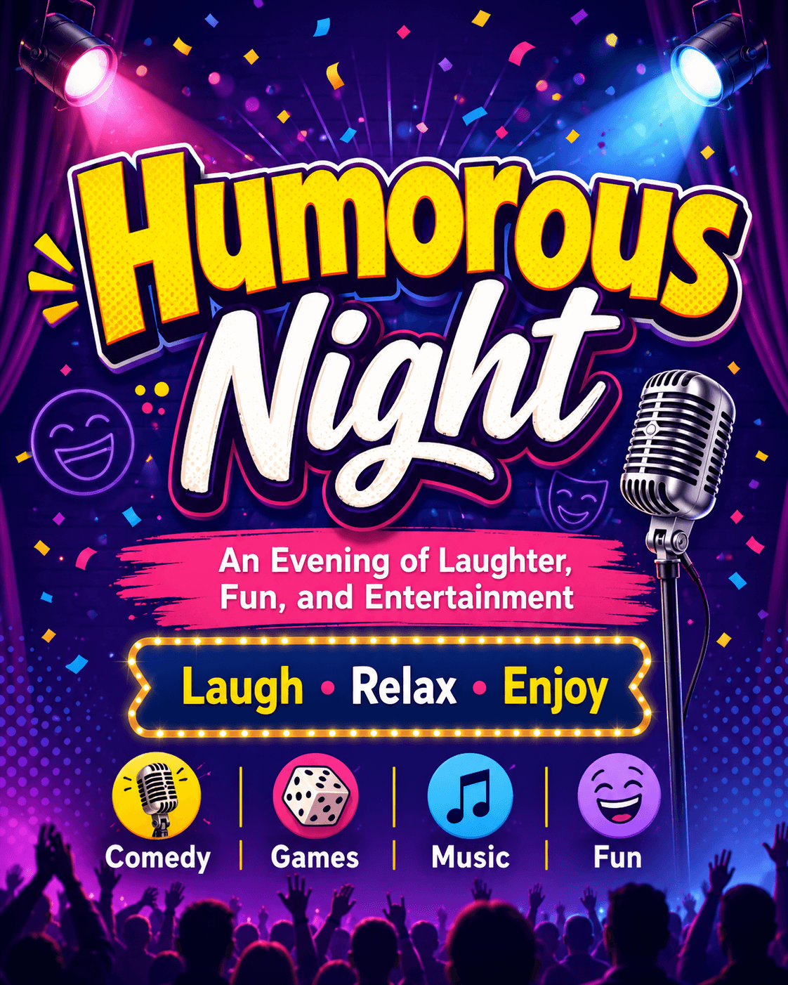 Laughter Night